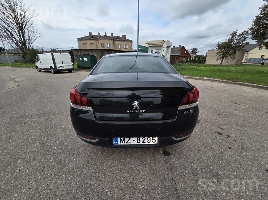 Peugeot 508 2015 photo 3