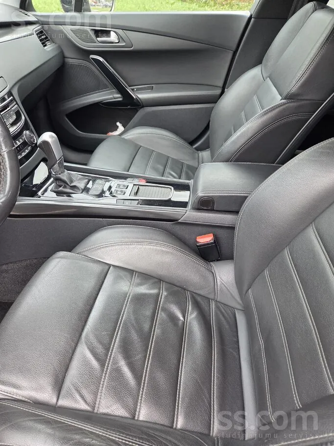 Peugeot 508 2015 photo 5