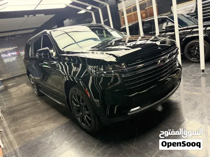 Chevrolet Suburban