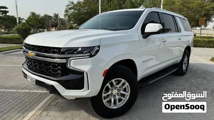 Chevrolet Suburban 2023 photo 5
