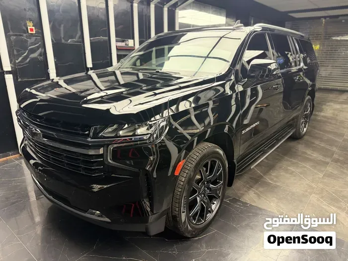Chevrolet Suburban 2023 photo 4
