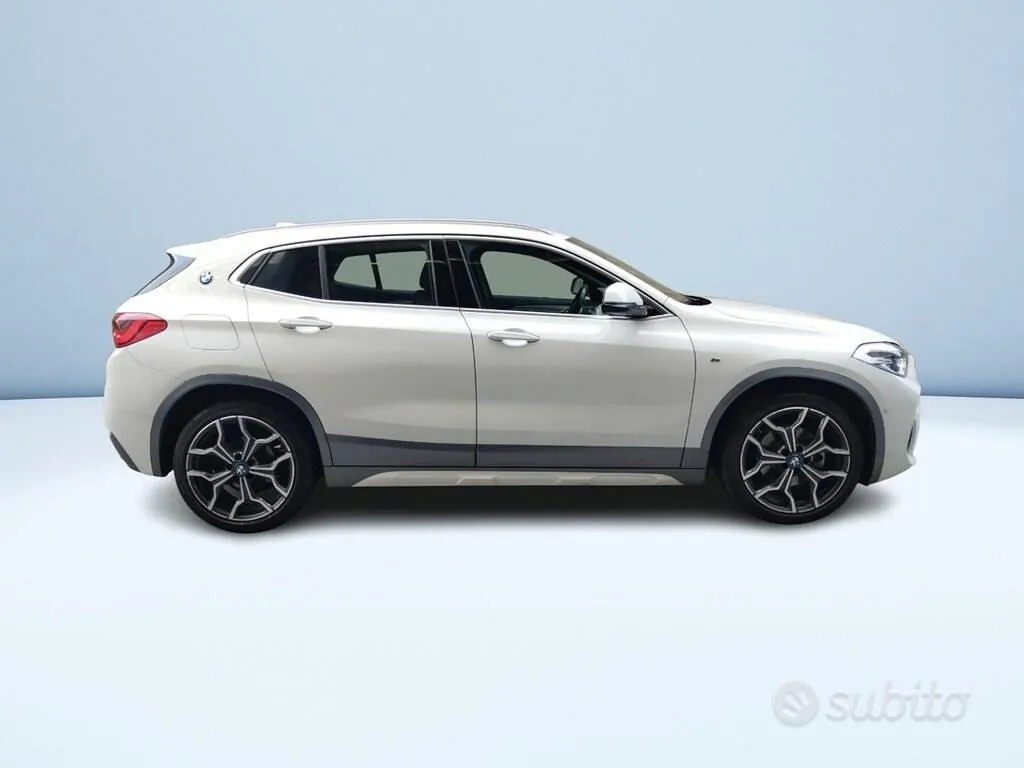 BMW X2 2020 photo 4
