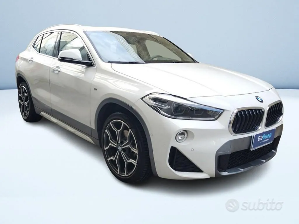 BMW X2 2020 photo 3