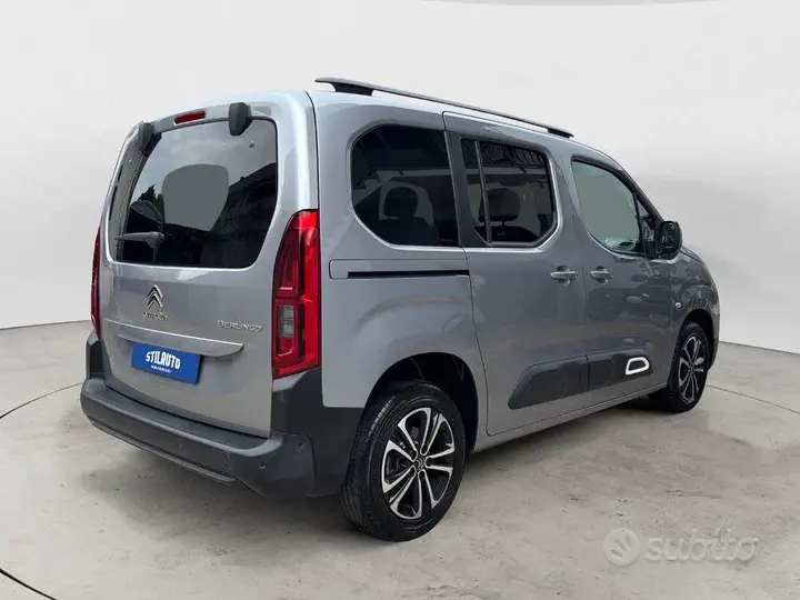 Citroen Berlingo 2019 photo 5
