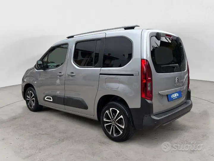 Citroen Berlingo 2019 photo 3