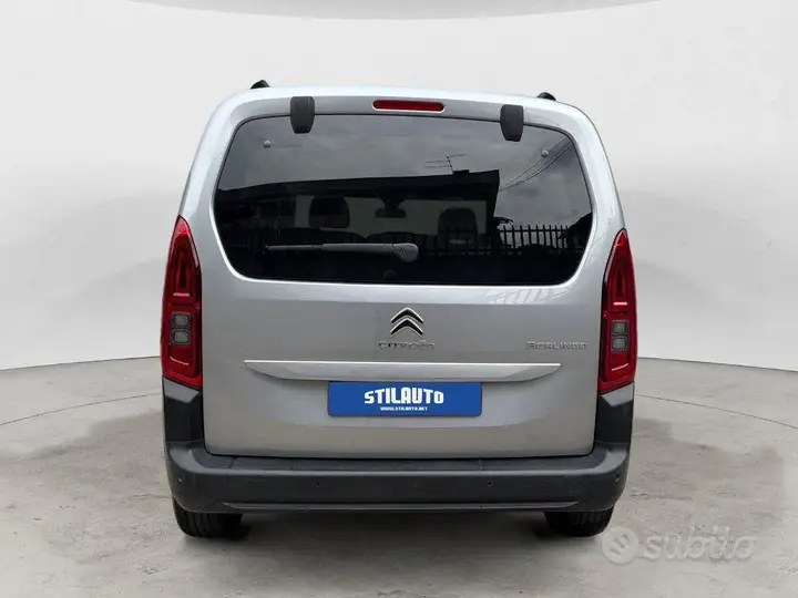 Citroen Berlingo 2019 photo 4