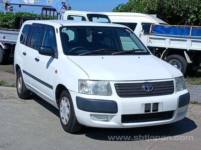 Toyota Succeed