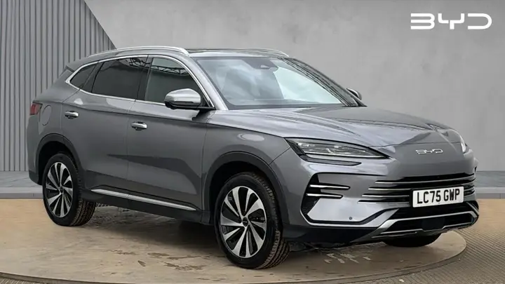 BYD Seal U