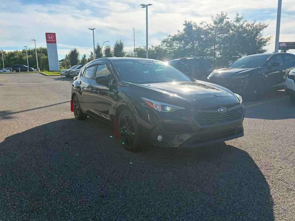 Subaru Impreza 2024 photo 3