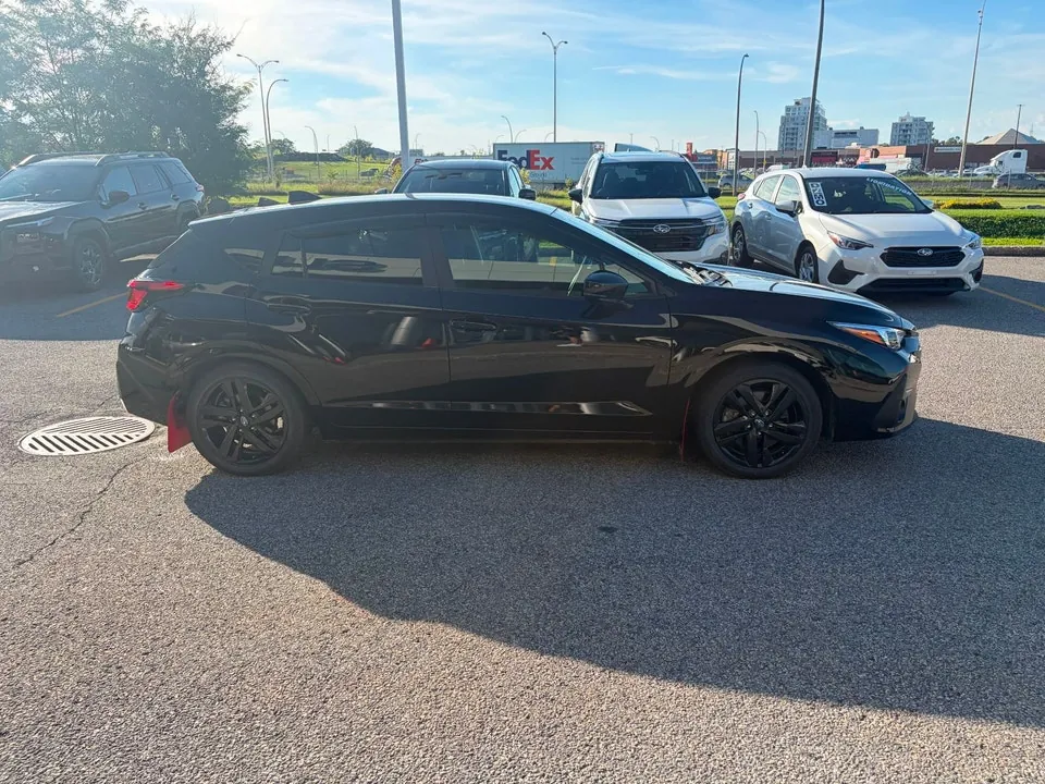 Subaru Impreza 2024 photo 4