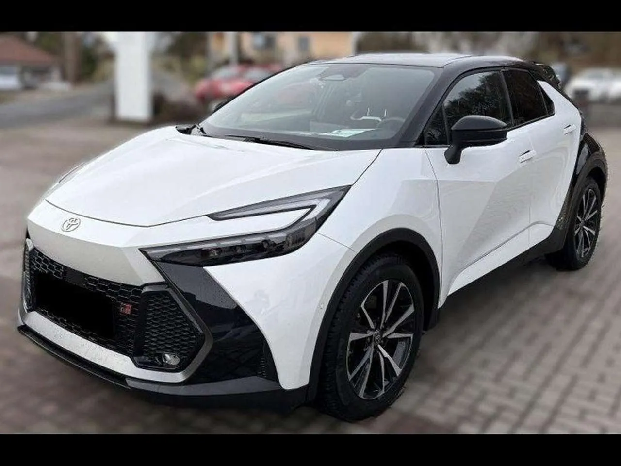 Toyota C-Hr 2025 photo 2