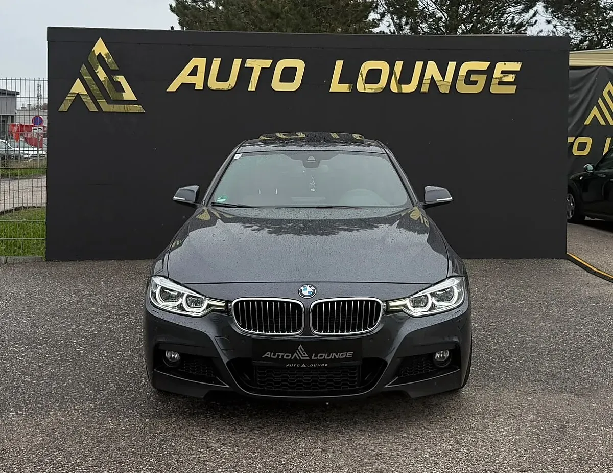BMW 3 Series 2012 photo 3