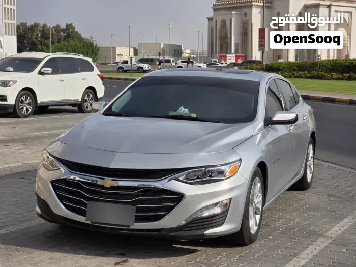 Chevrolet Malibu 2020 photo 3