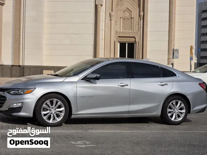 Chevrolet Malibu 2020 photo 4