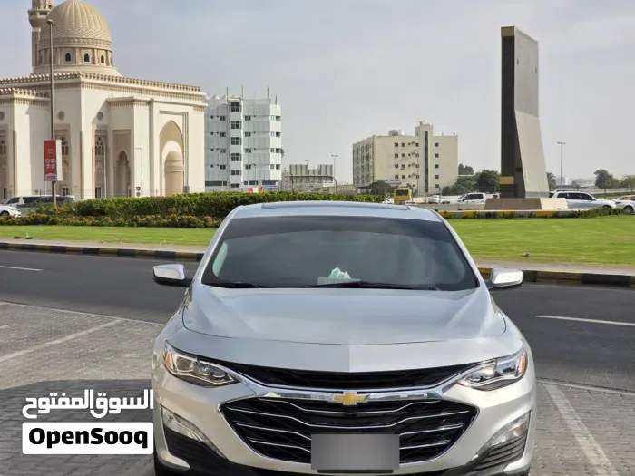 Chevrolet Malibu 2020 photo 2