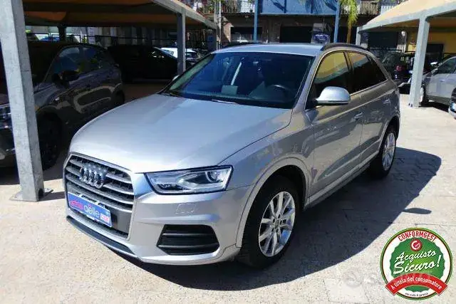 Audi Q3 2016 photo 3