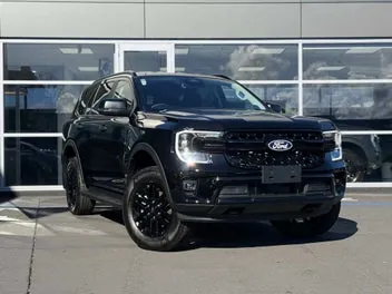 Ford Everest 2026 photo 4