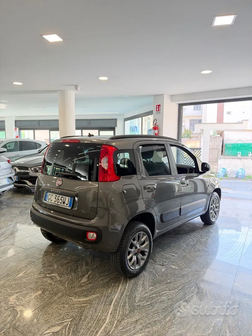 Fiat Panda 2020 photo 4