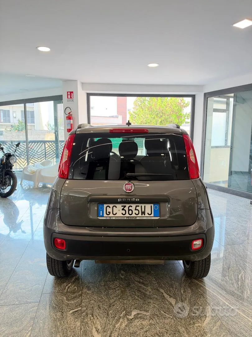 Fiat Panda 2020 photo 5
