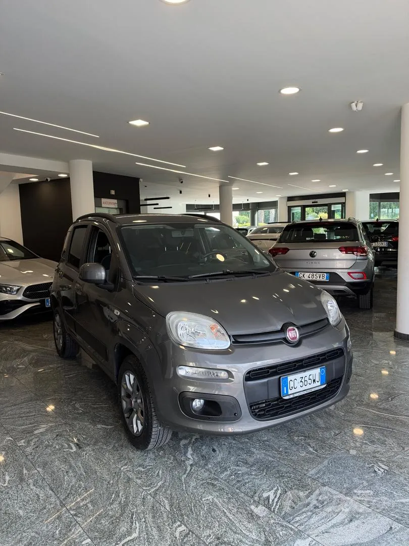 Fiat Panda 2020 photo 3