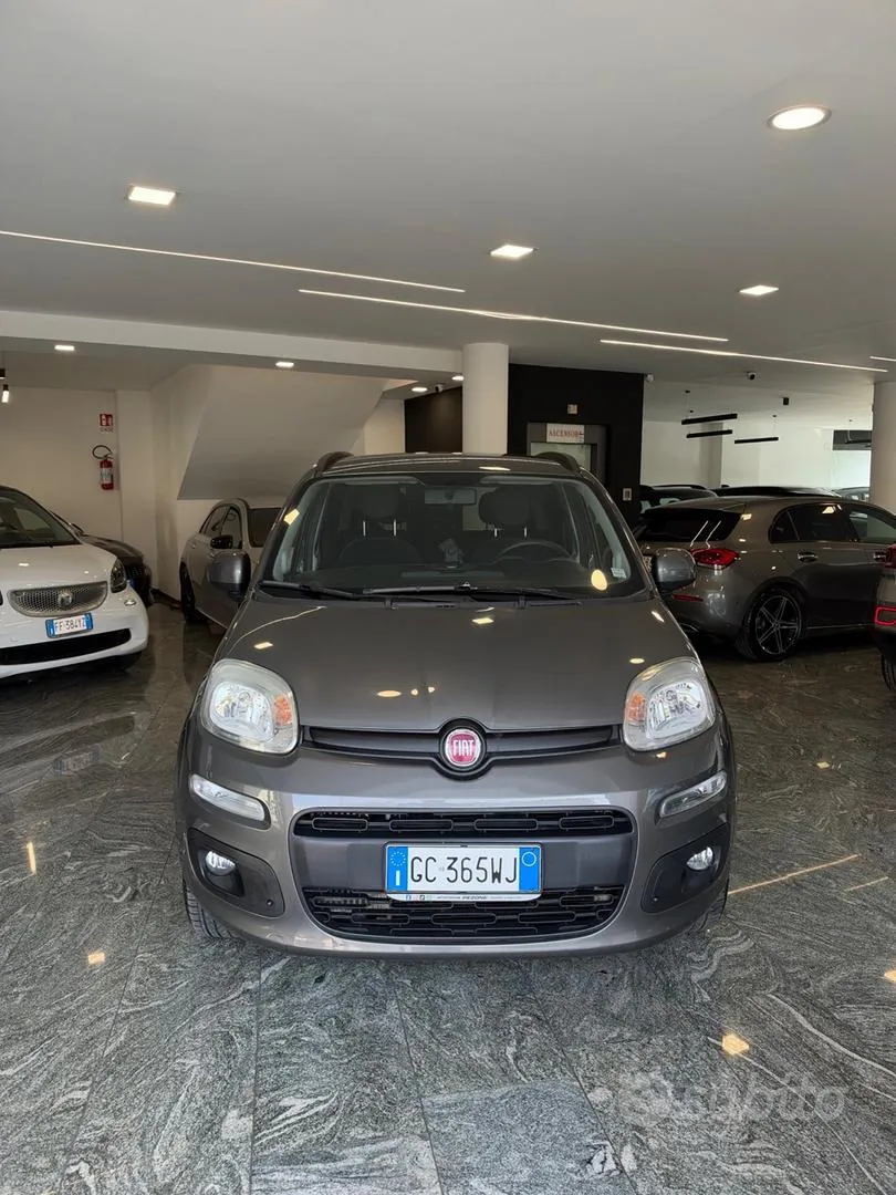Fiat Panda 2020 photo 2