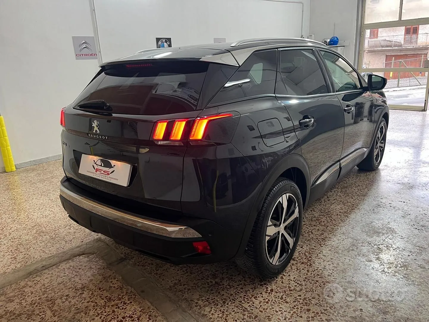 Peugeot 3008 2020 photo 5