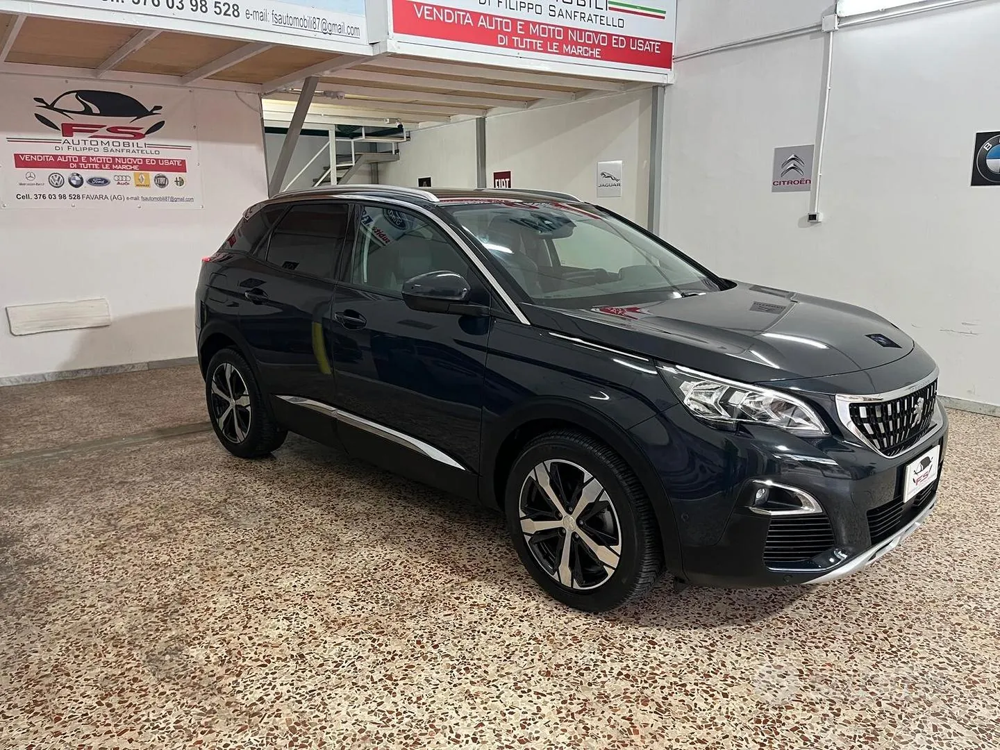 Peugeot 3008 2020 photo 2