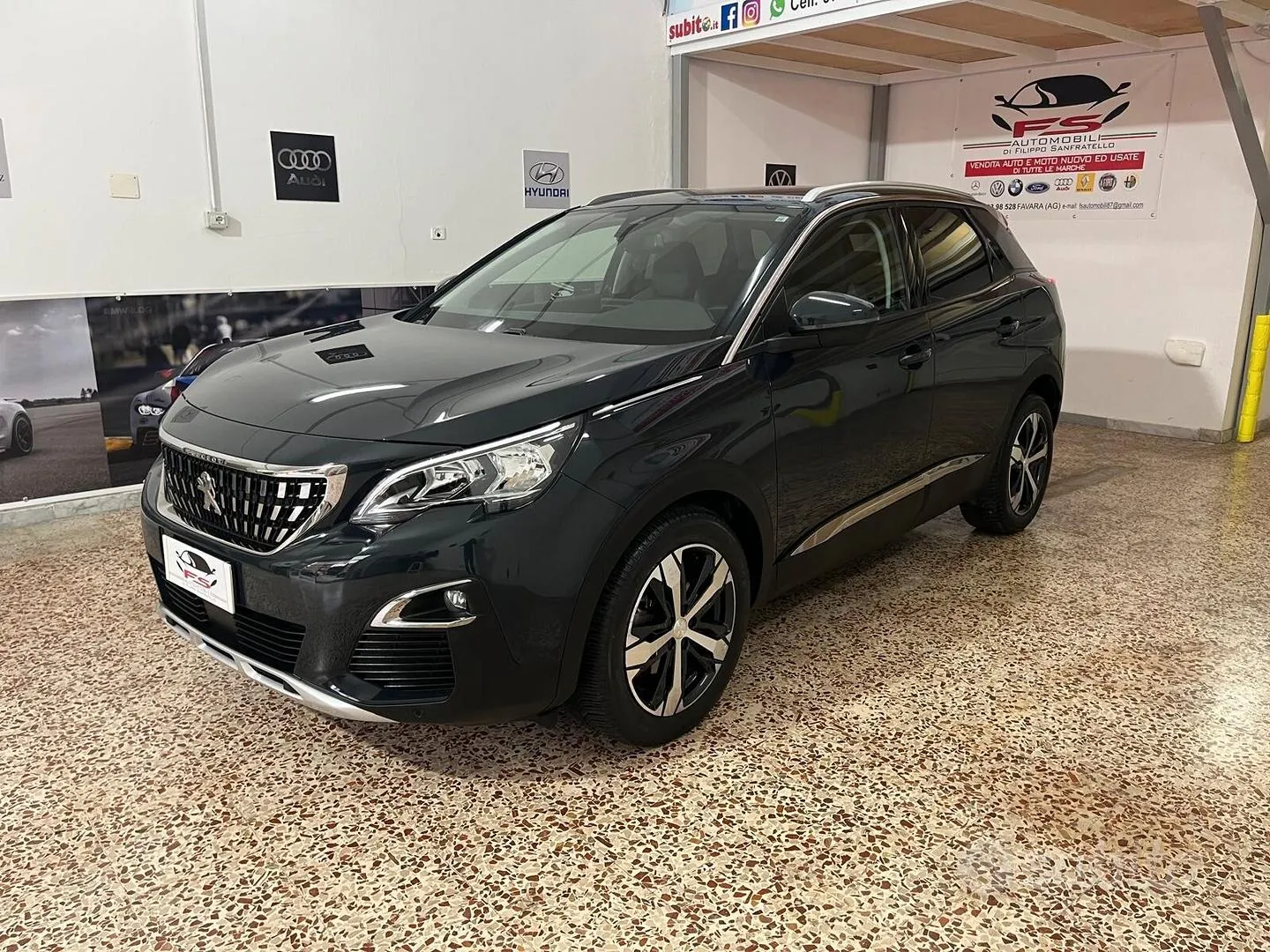 Peugeot 3008 2020 photo 3