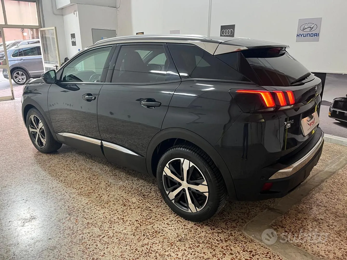 Peugeot 3008 2020 photo 4