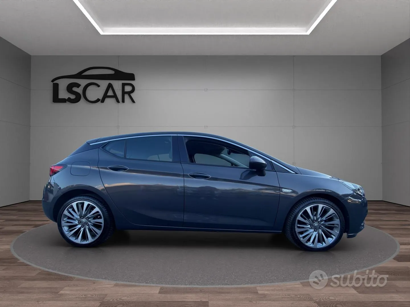 Opel Astra 2016 photo 2