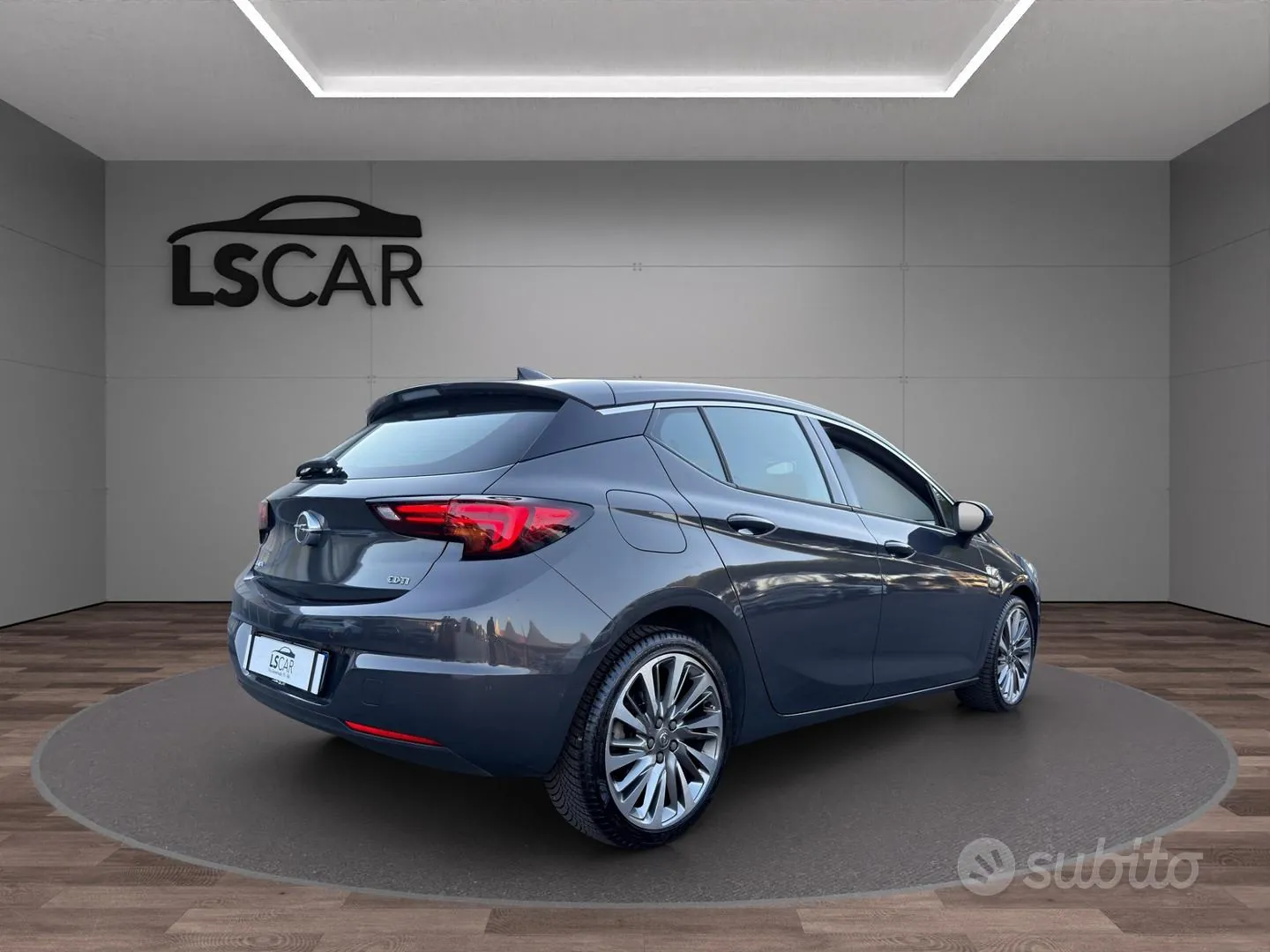 Opel Astra 2016 photo 3
