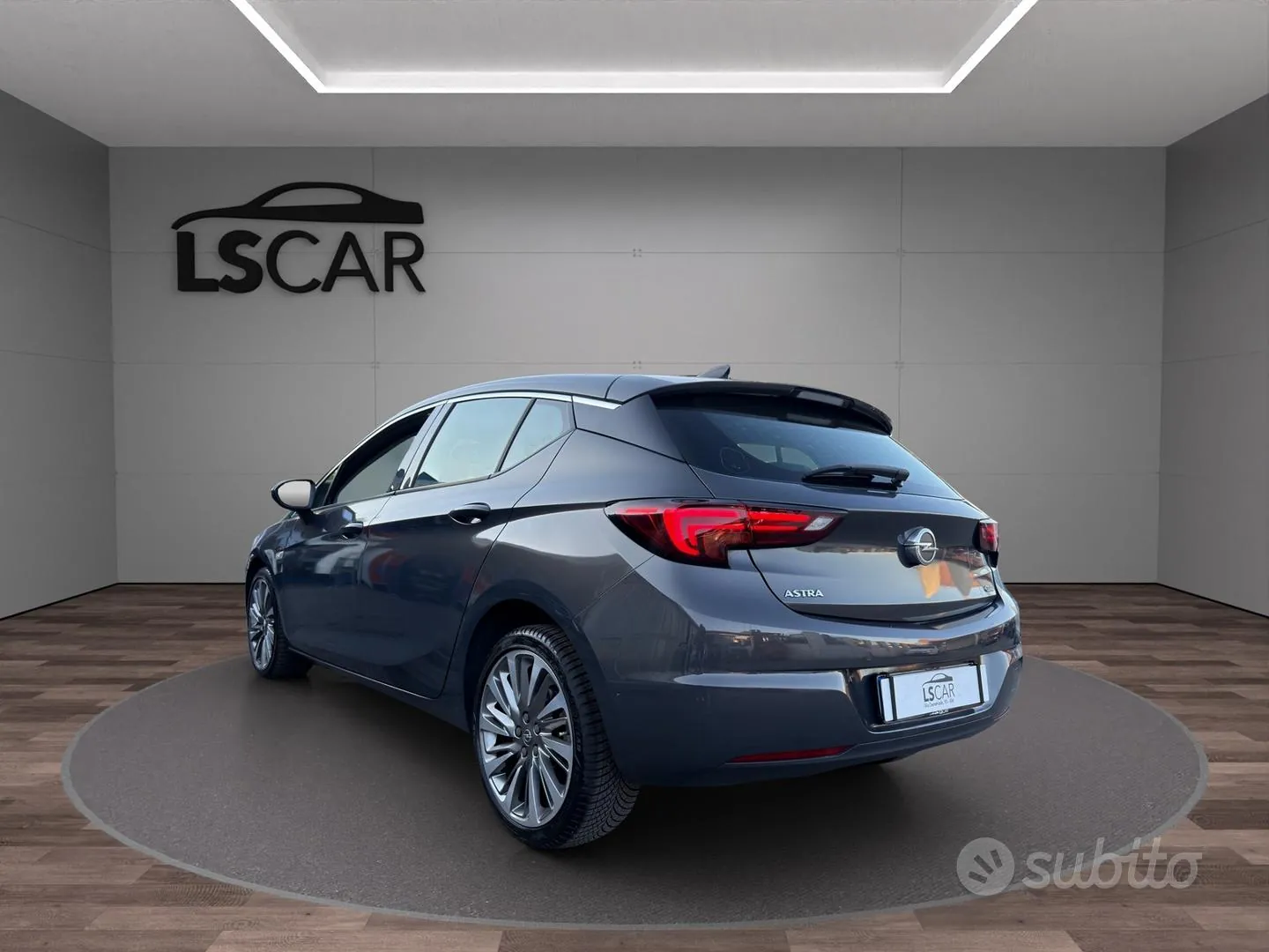 Opel Astra 2016 photo 5