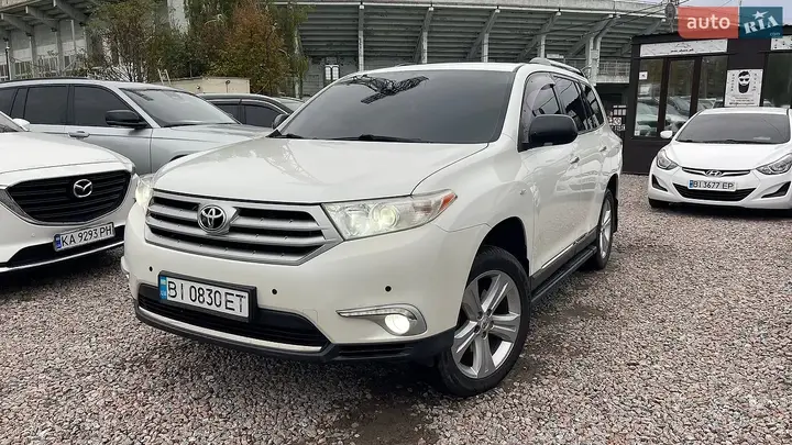 Toyota Highlander