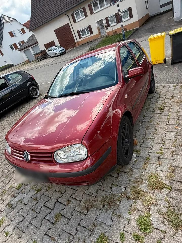 Volkswagen Golf 4