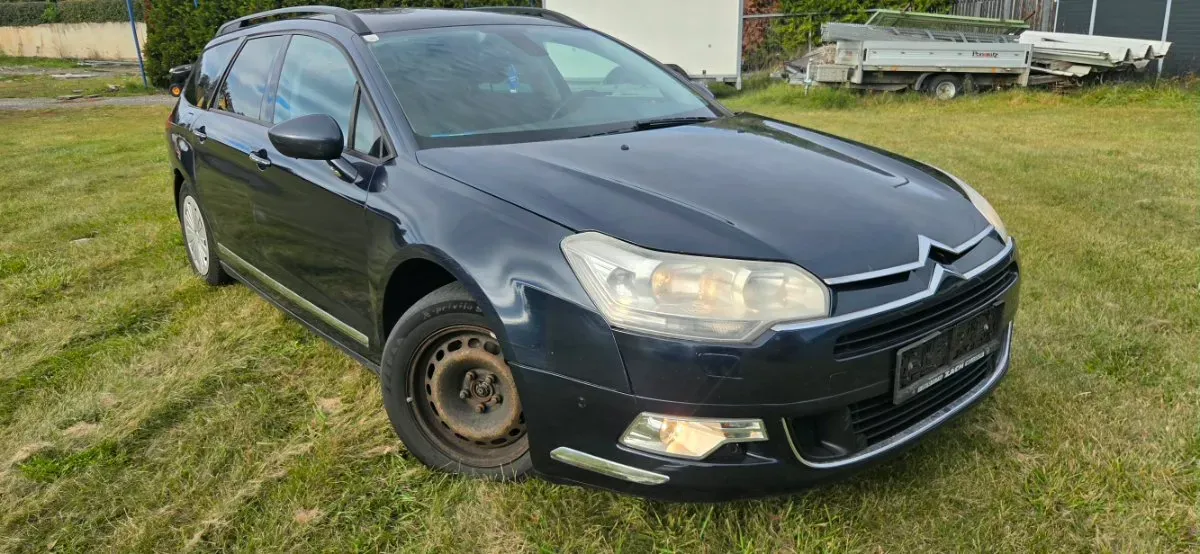Citroen C5 2008 photo 3