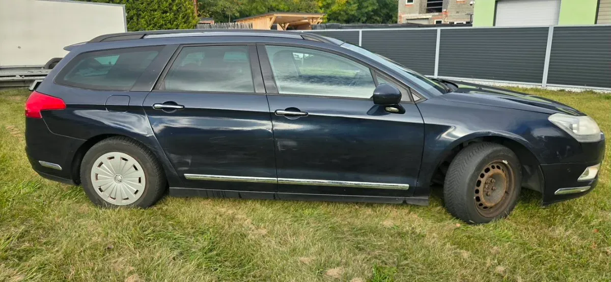 Citroen C5 2008 photo 2