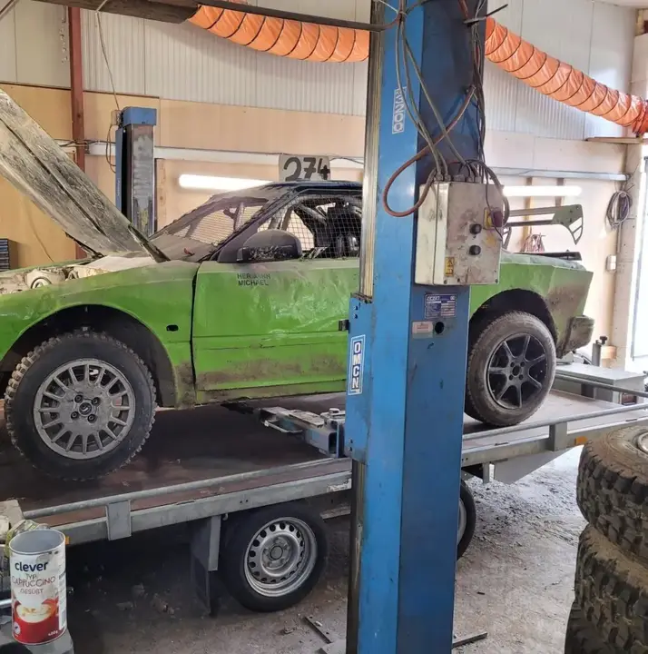 Toyota Mr2 1987 photo 3