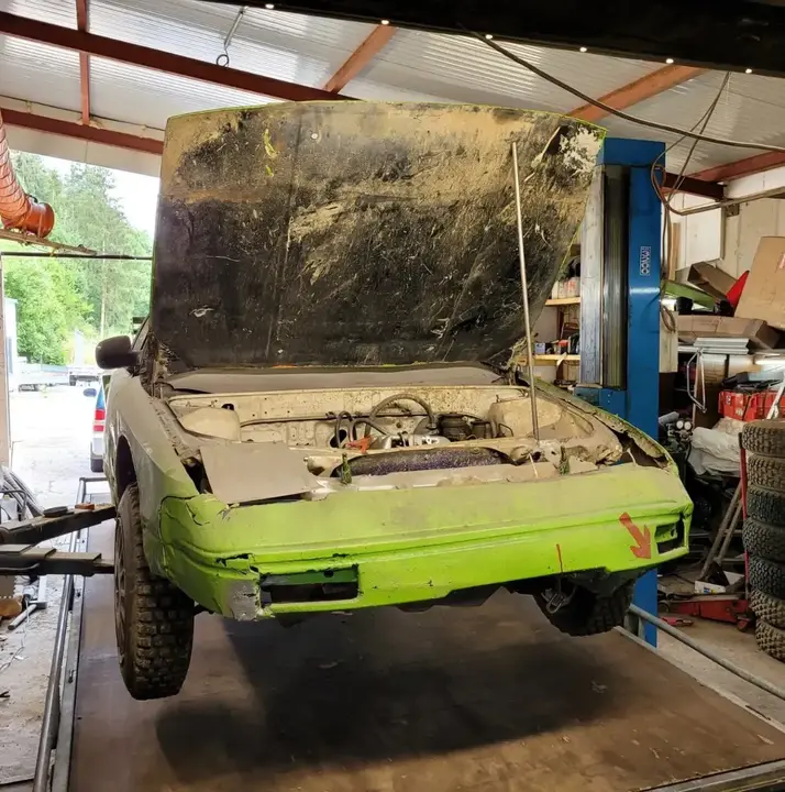 Toyota Mr2