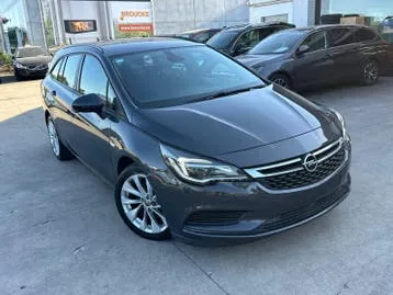 Opel Astra 2016 photo 2