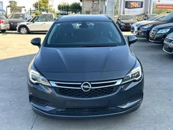 Opel Astra 2016 photo 3
