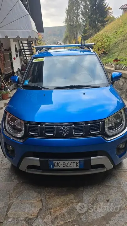 Suzuki Ignis