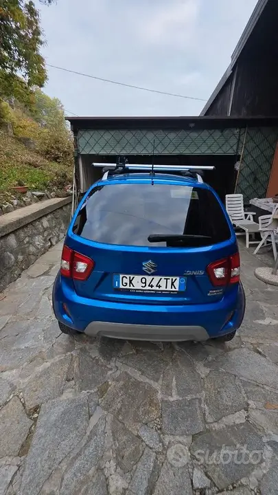 Suzuki Ignis 2022 photo 2