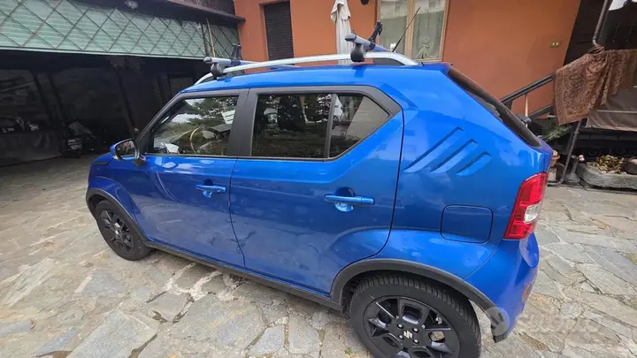 Suzuki Ignis 2022 photo 4