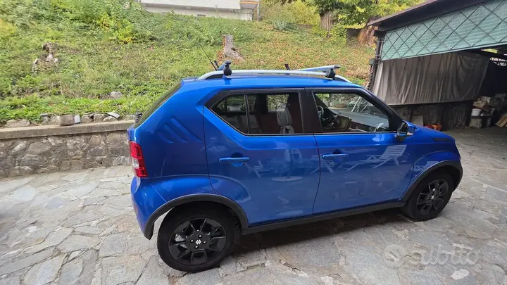 Suzuki Ignis 2022 photo 3