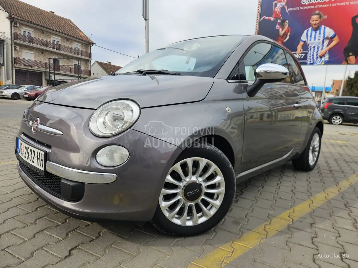 Fiat 500