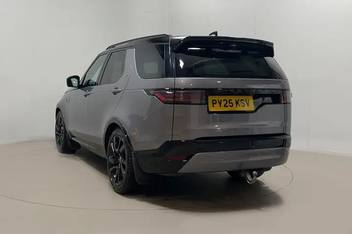 Land Rover Discovery 2025 photo 3
