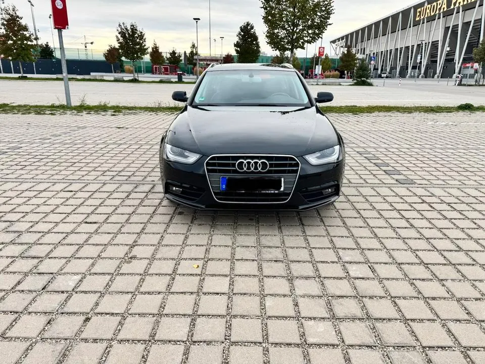Audi A4 Avant
