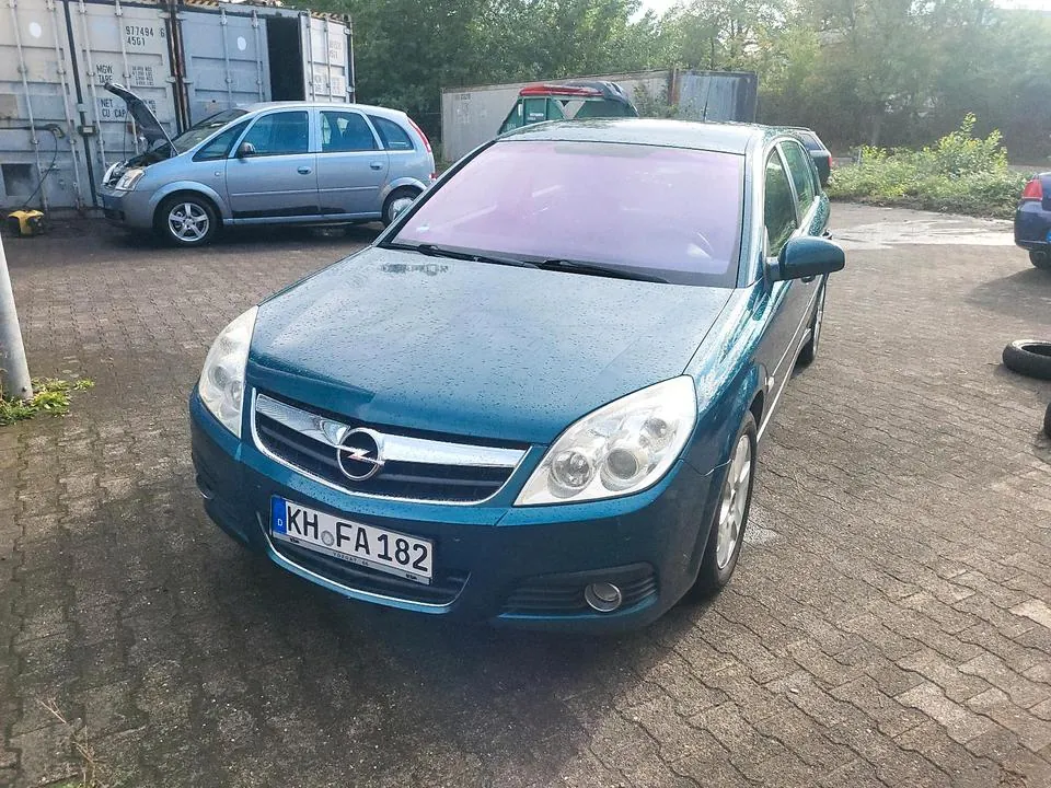 Opel Signum