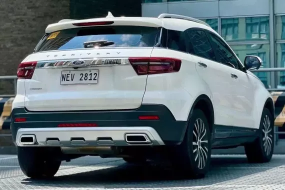 Ford Territory 2022 photo 5