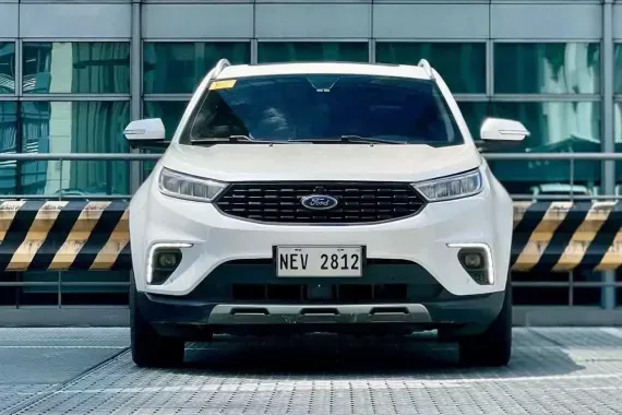 Ford Territory